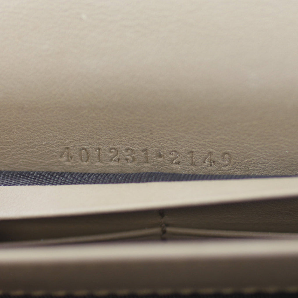 Gucci Dionysus GG Supreme Chain Wallet