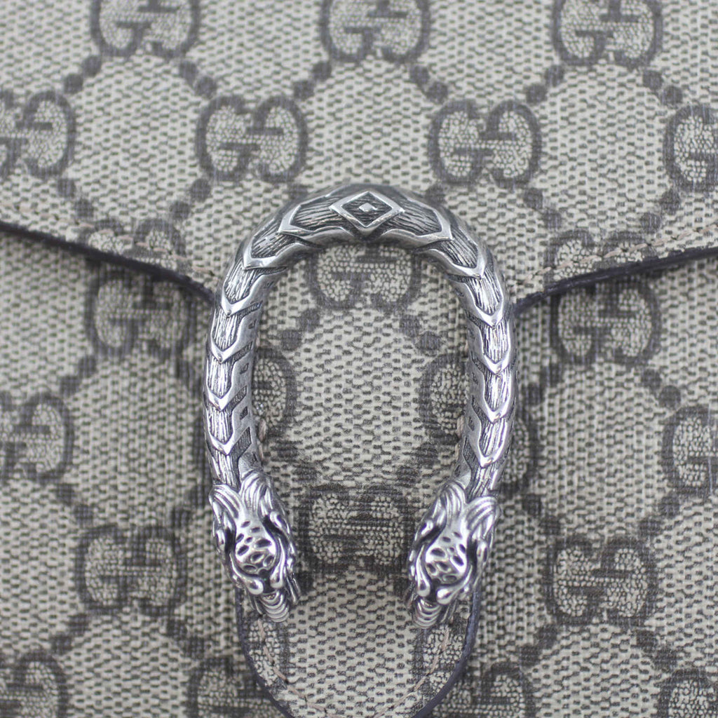 Gucci Dionysus GG Supreme Chain Wallet