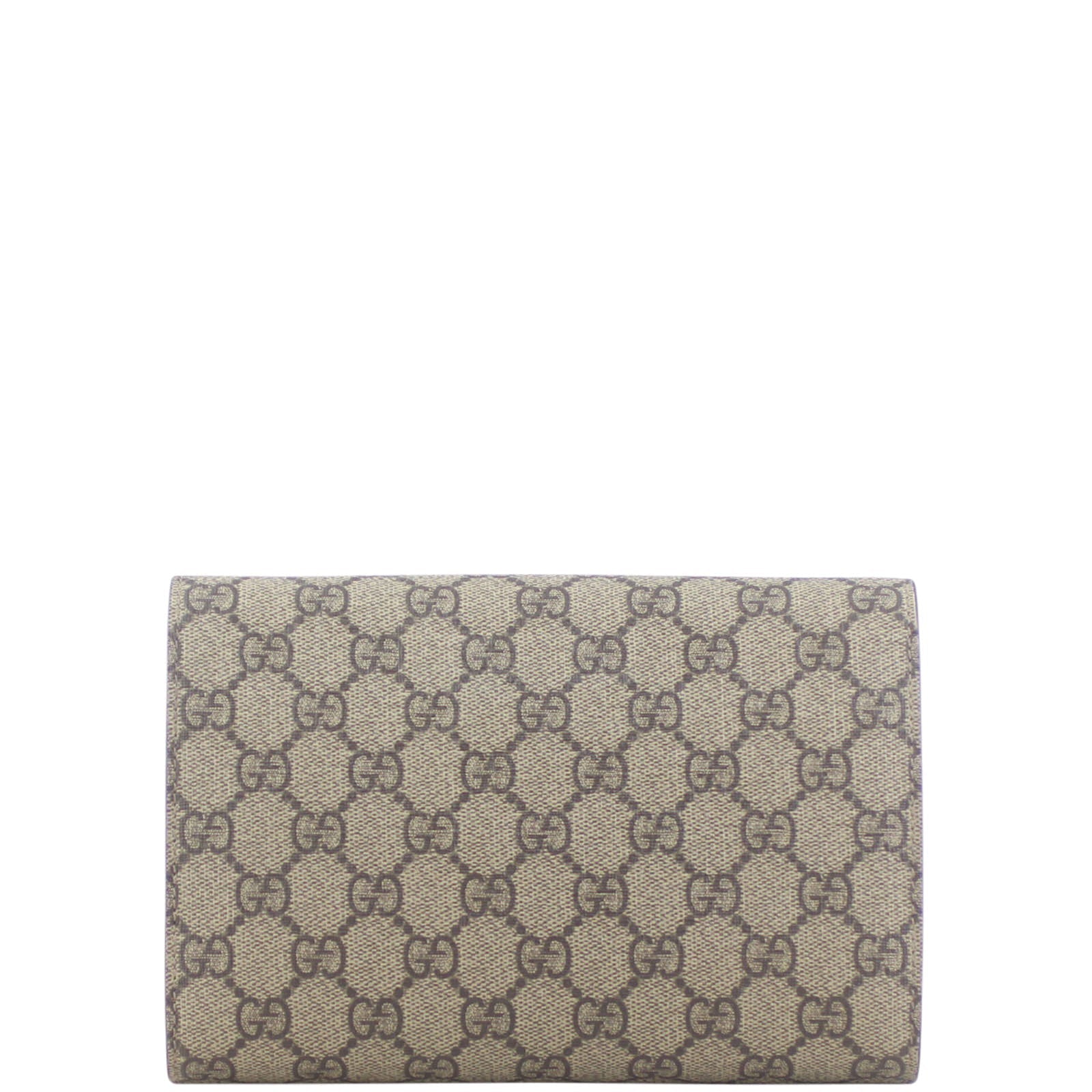 Gucci Dionysus GG Supreme Chain Wallet