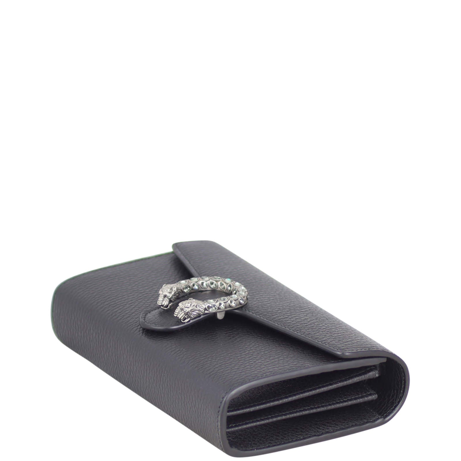 Gucci Dionysus Leather Chain Wallet