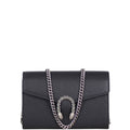 Gucci Dionysus Leather Chain Wallet
