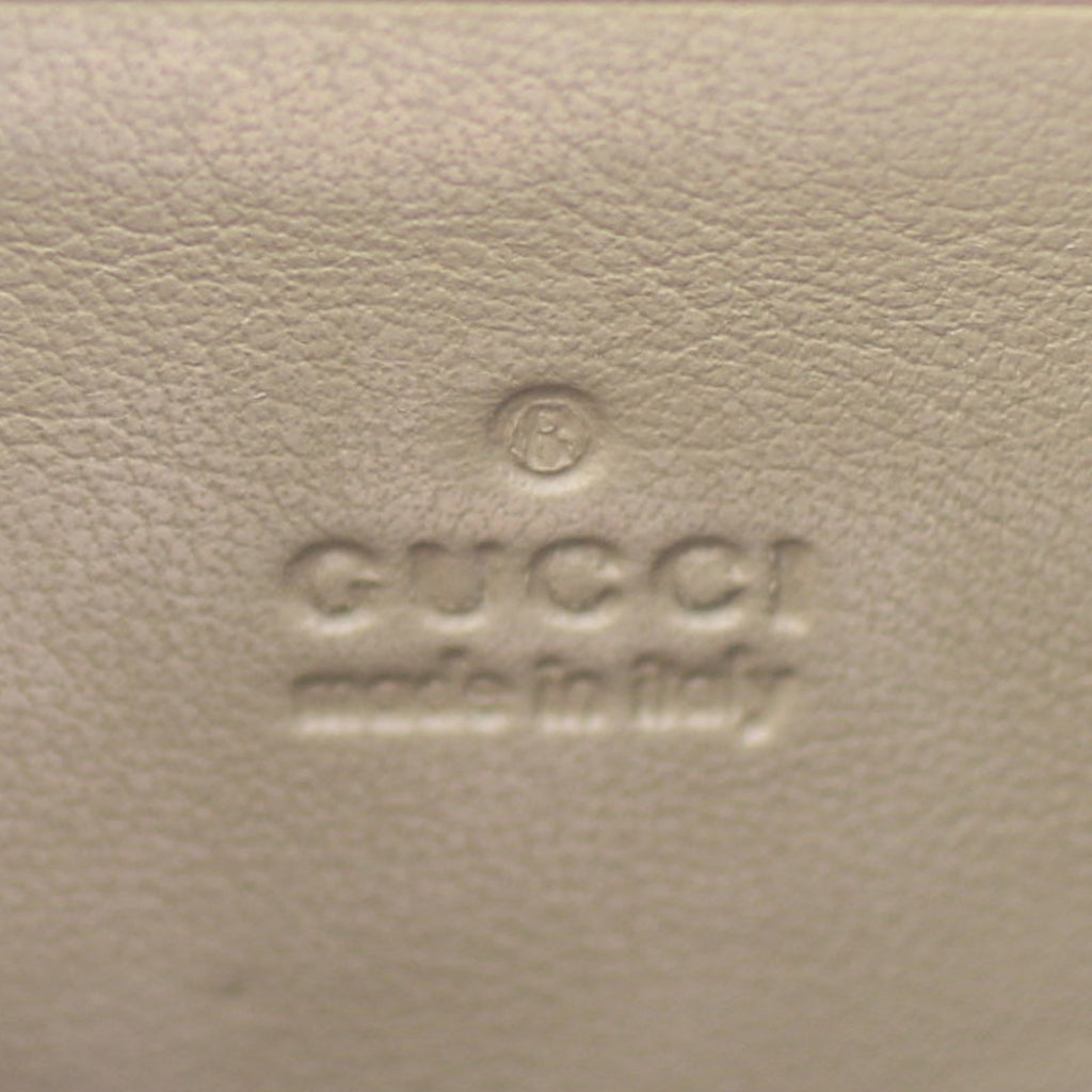 Gucci Dionysus GG Supreme Chain Wallet
