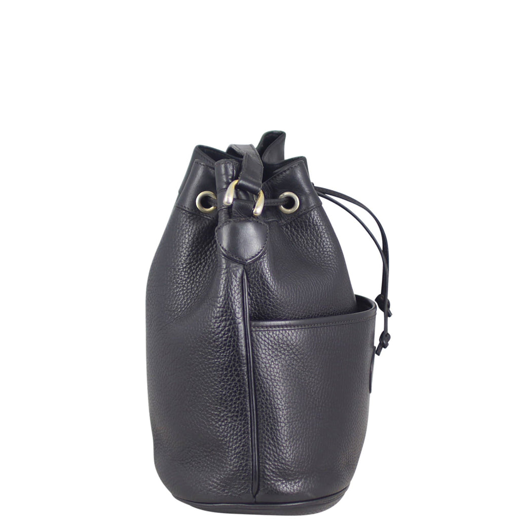 Gucci Drawstring Bucket Bag