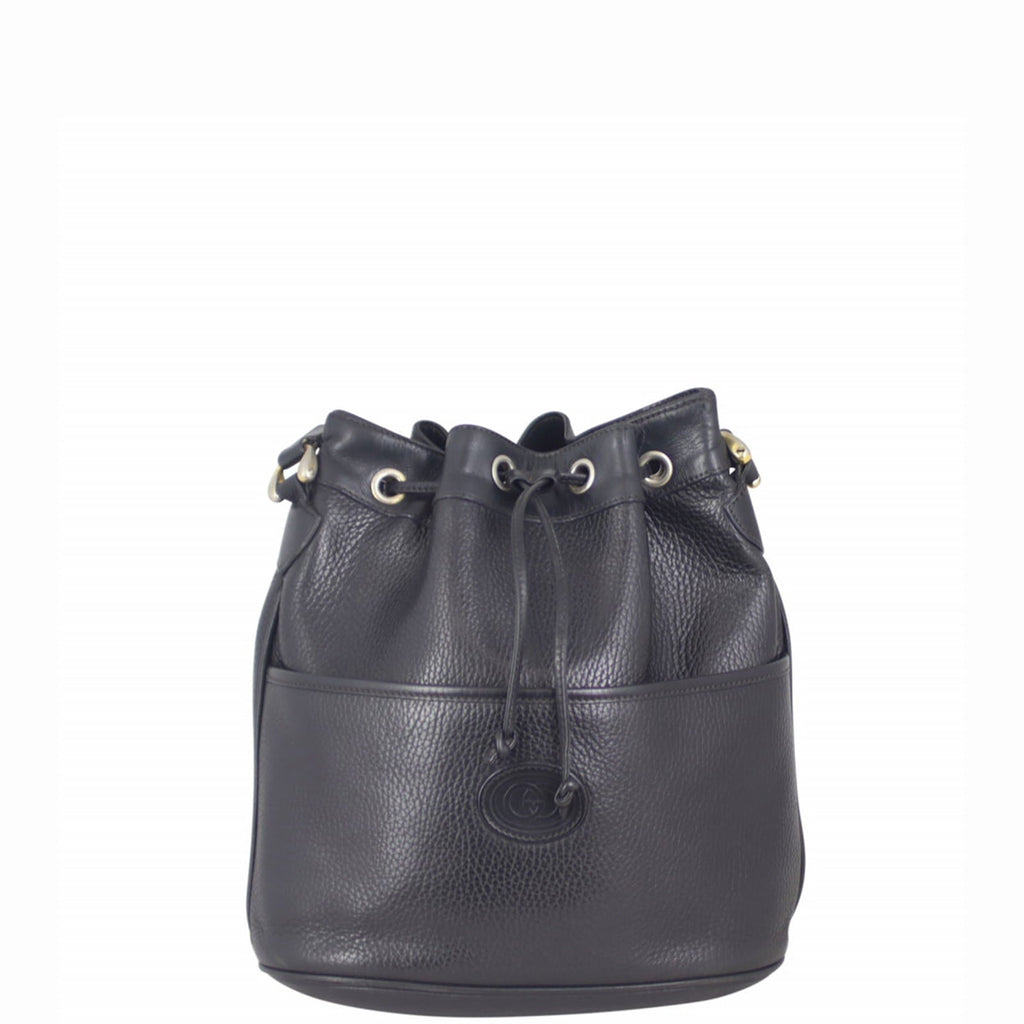 Gucci Drawstring Bucket Bag