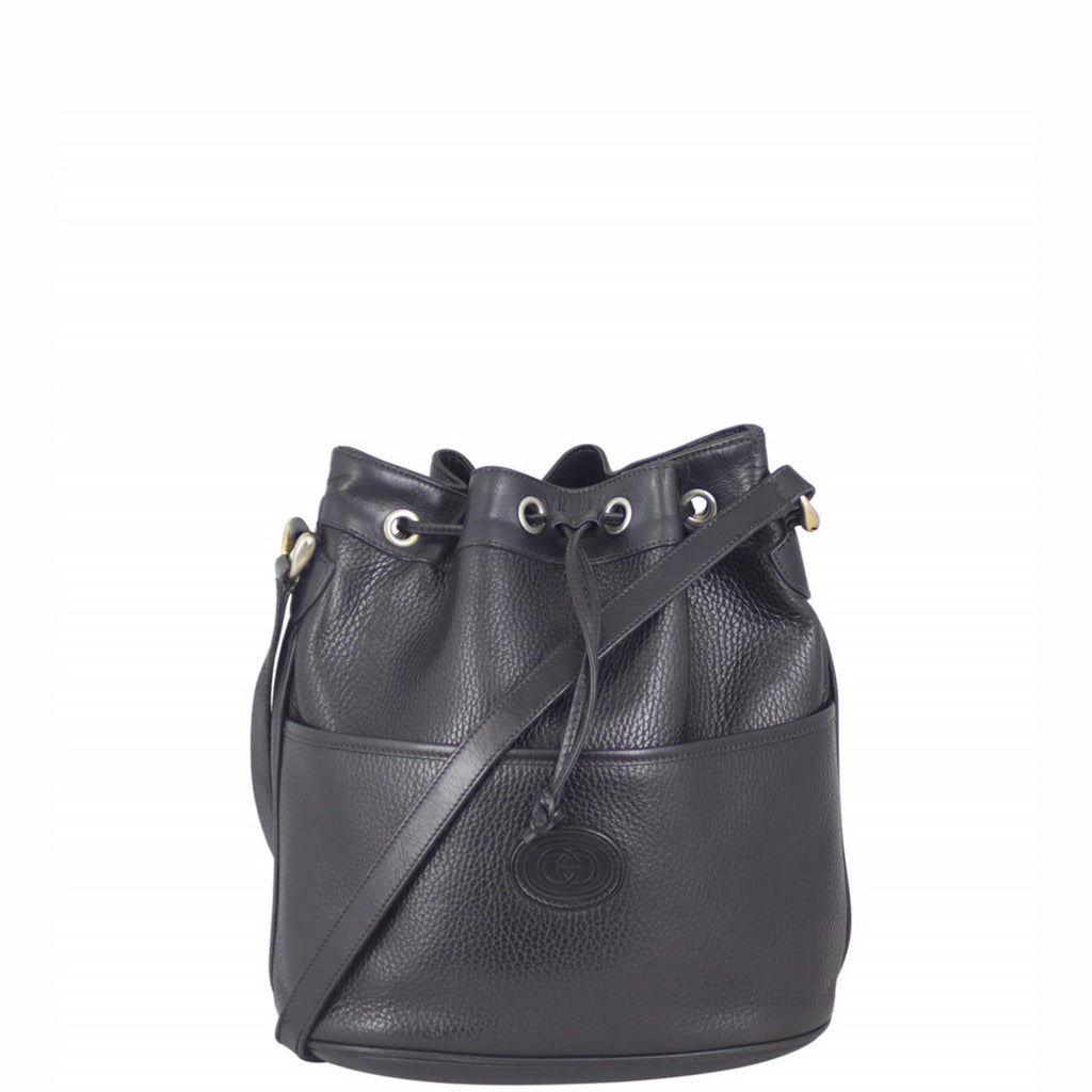 Gucci Drawstring Bucket Bag