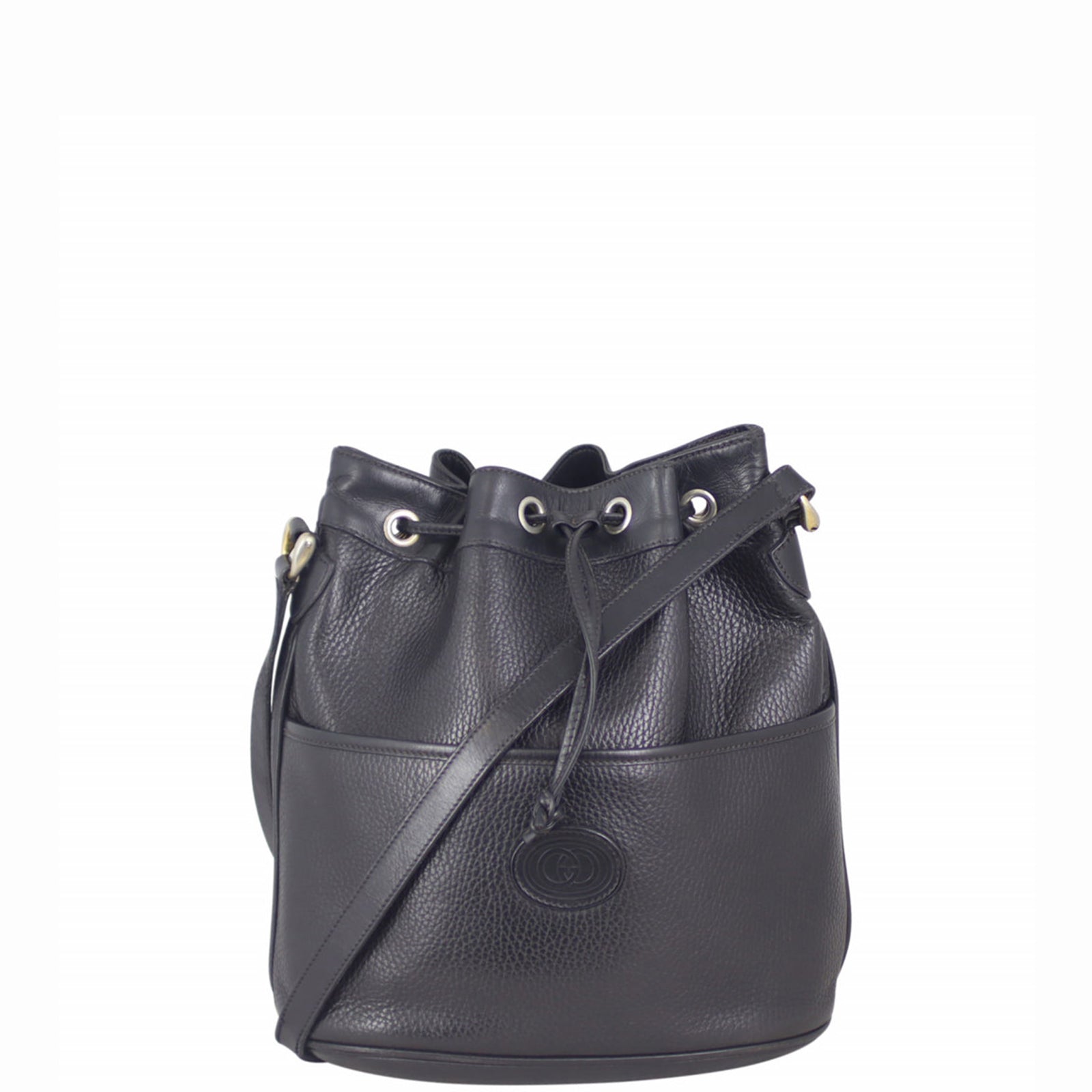 Gucci Drawstring Bucket Bag