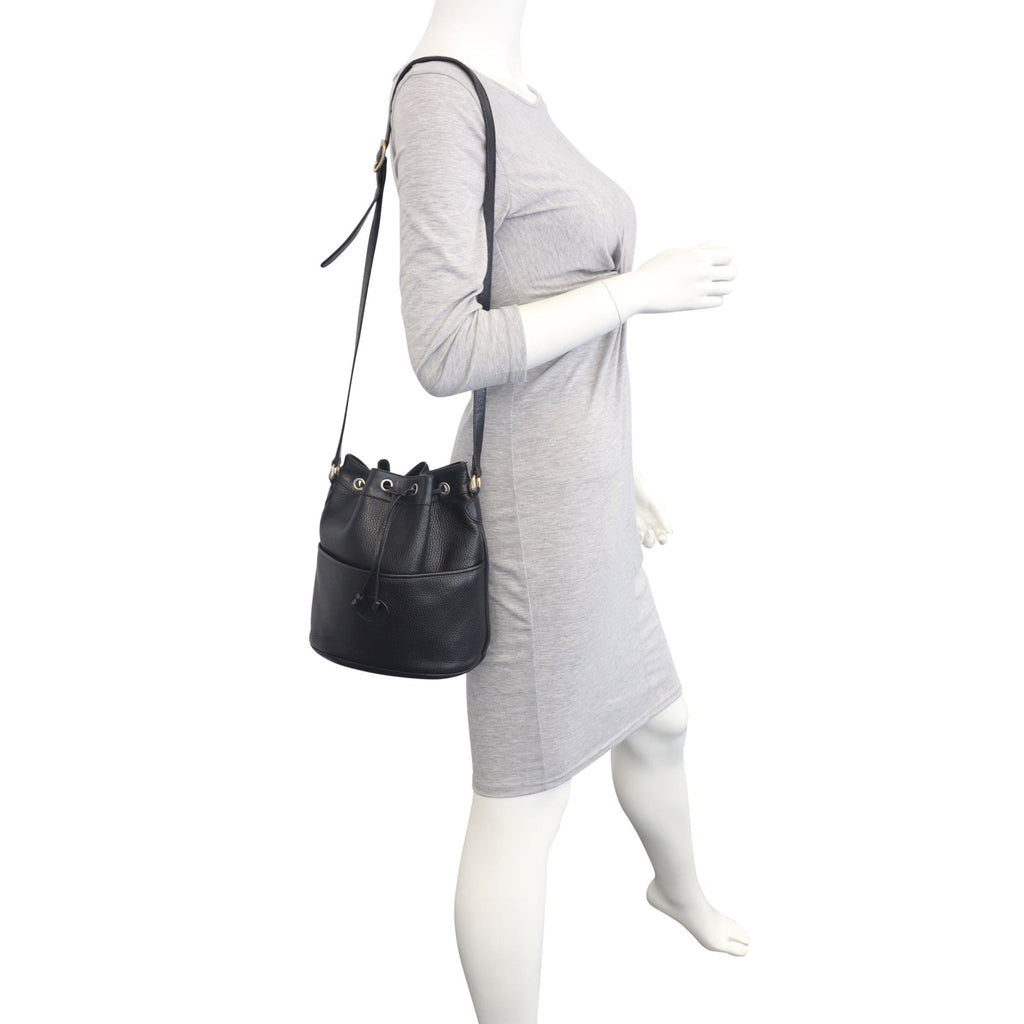 Gucci Drawstring Bucket Bag