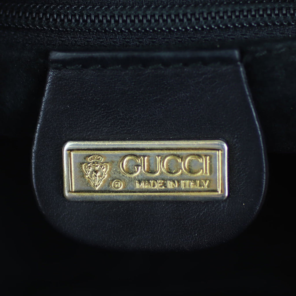 Gucci Drawstring Bucket Bag
