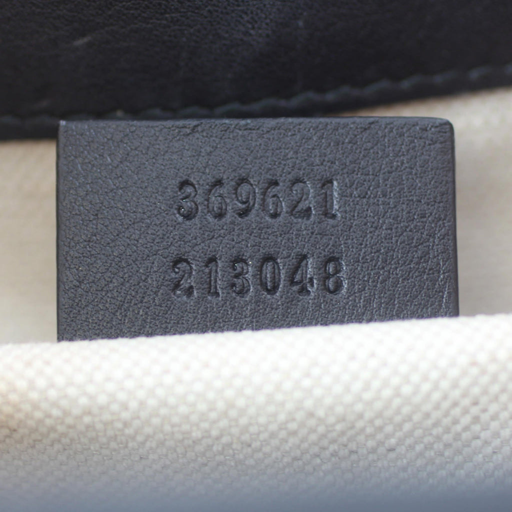 Gucci Emily Guccissima Small Chain Shoulder Bag
