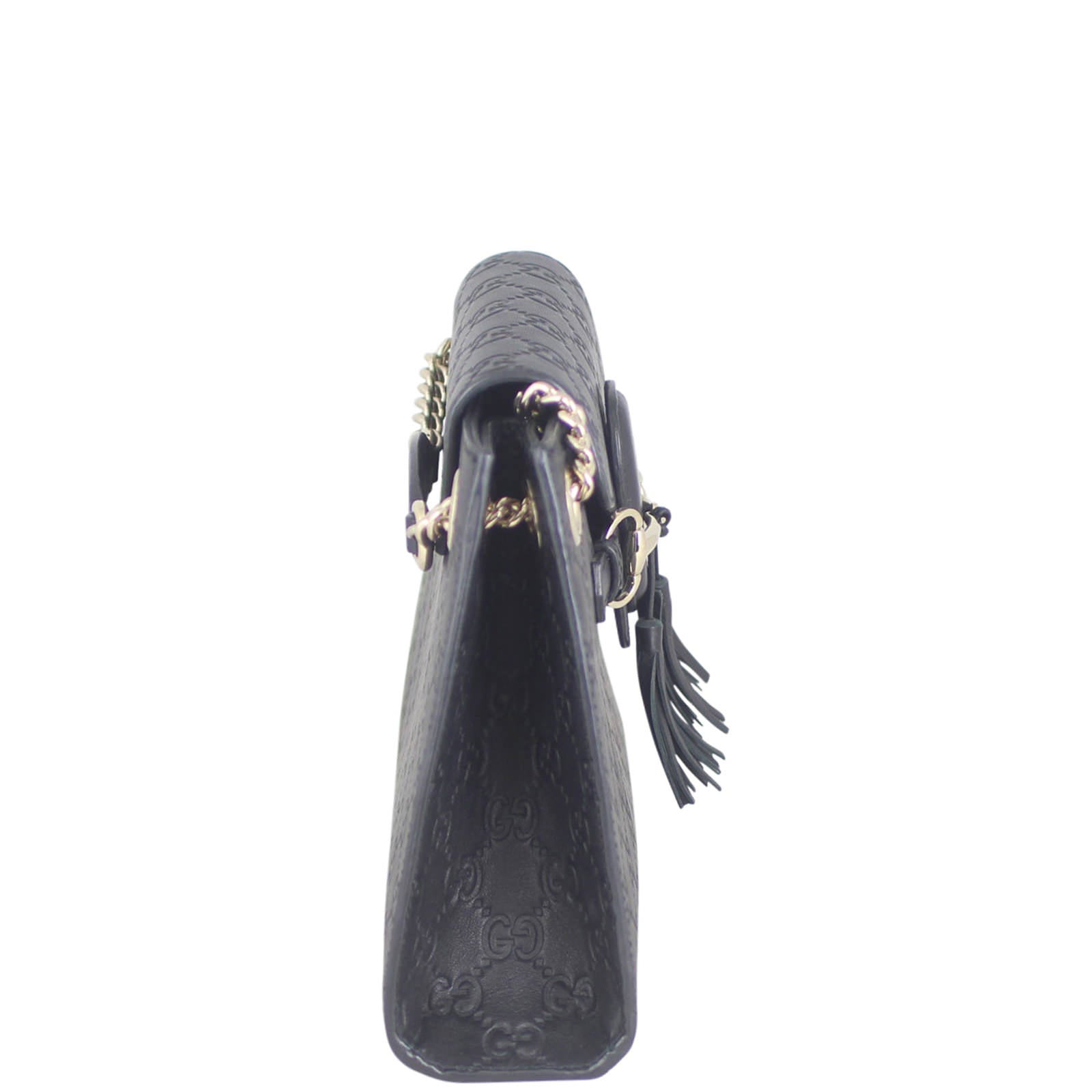 Gucci Emily Guccissima Small Chain Shoulder Bag