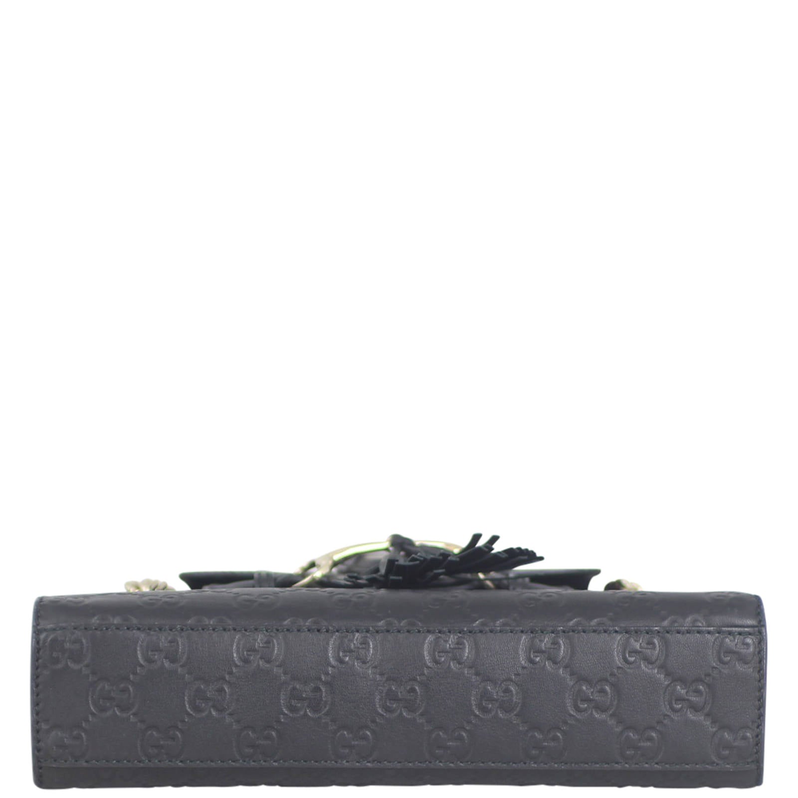 Gucci Emily Guccissima Small Chain Shoulder Bag