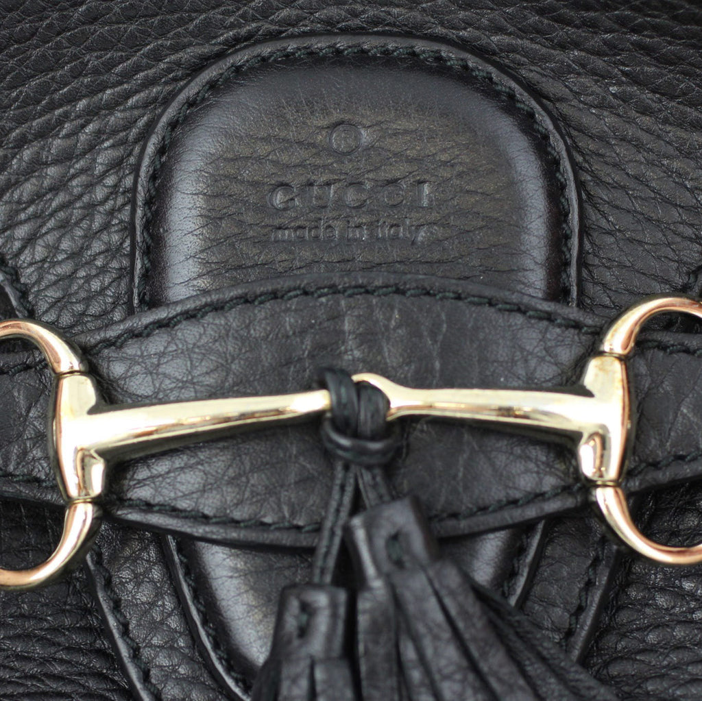 Gucci Emily Large Shoulder Bag