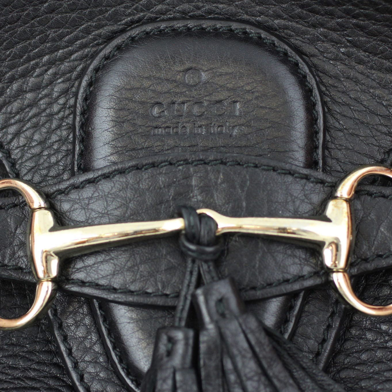 Gucci Emily Large Shoulder Bag