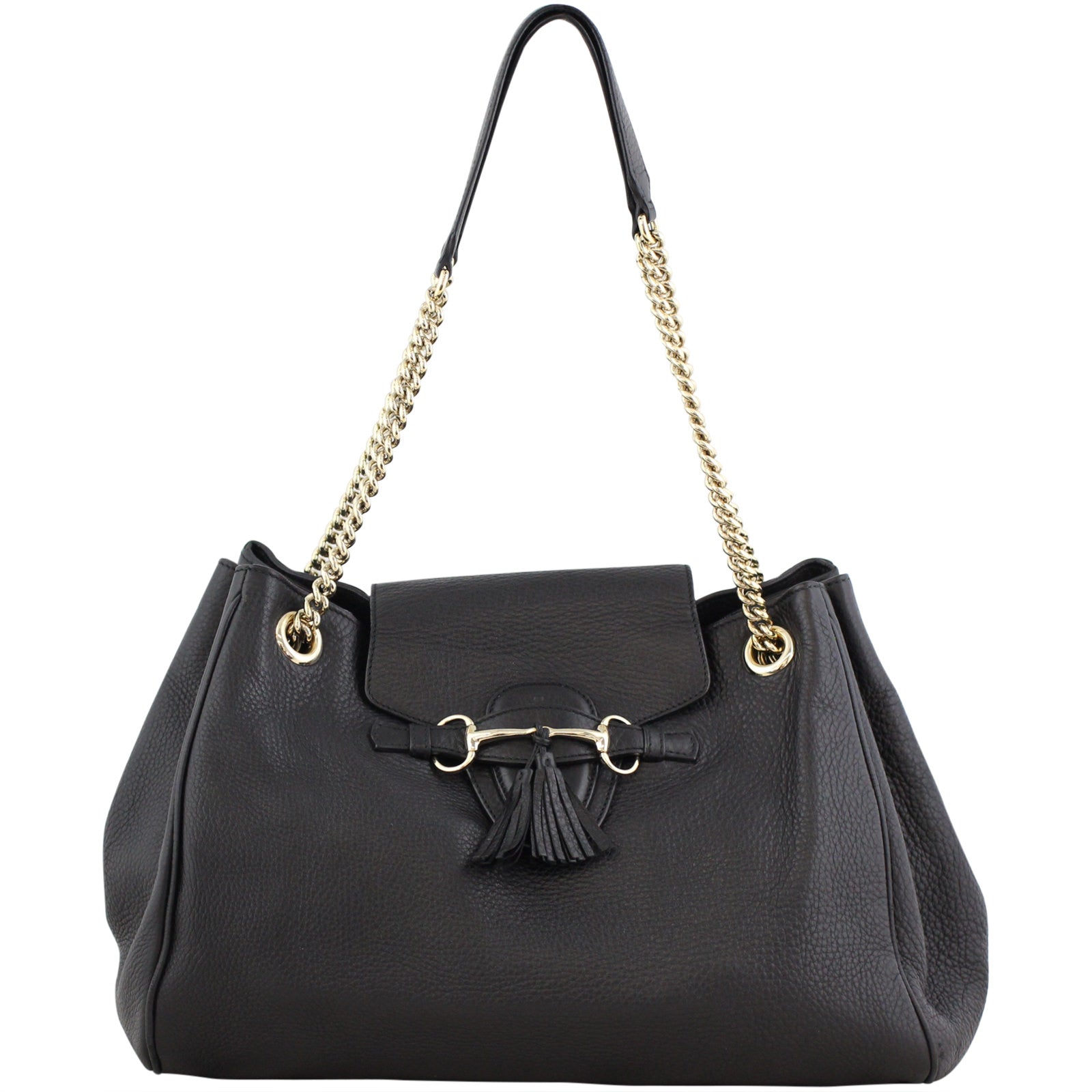 Gucci Emily Large Shoulder Bag
