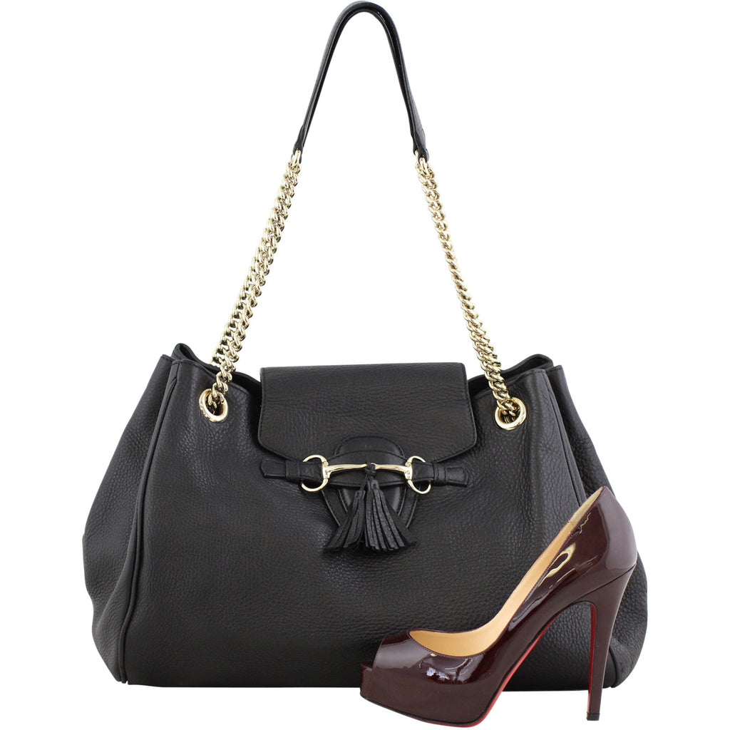 Gucci Emily Large Shoulder Bag