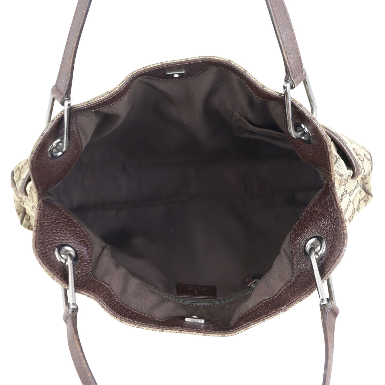 Gucci GG Canvas Shoulder Bag
