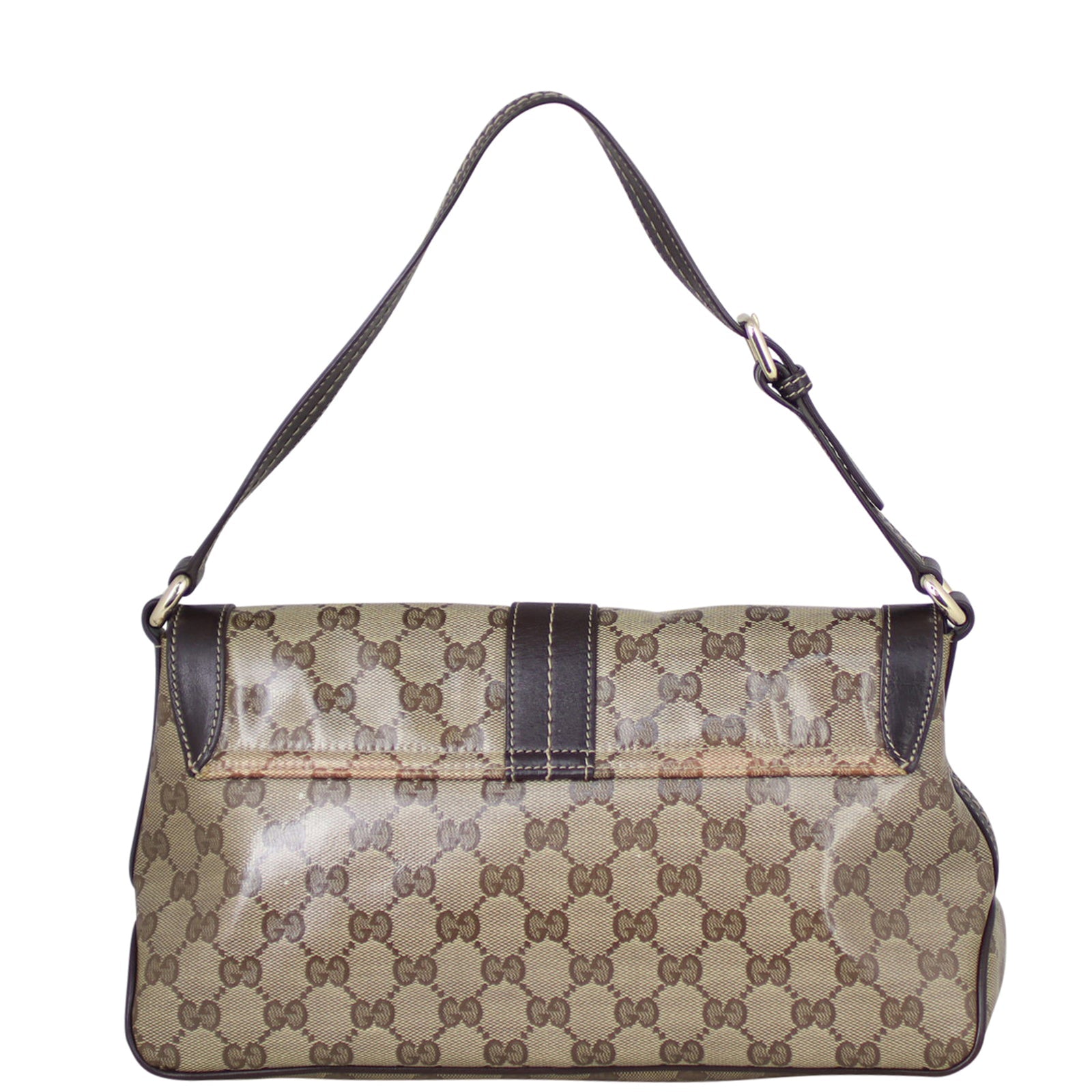 Gucci GG Crystal Duchessa Small Shoulder Bag