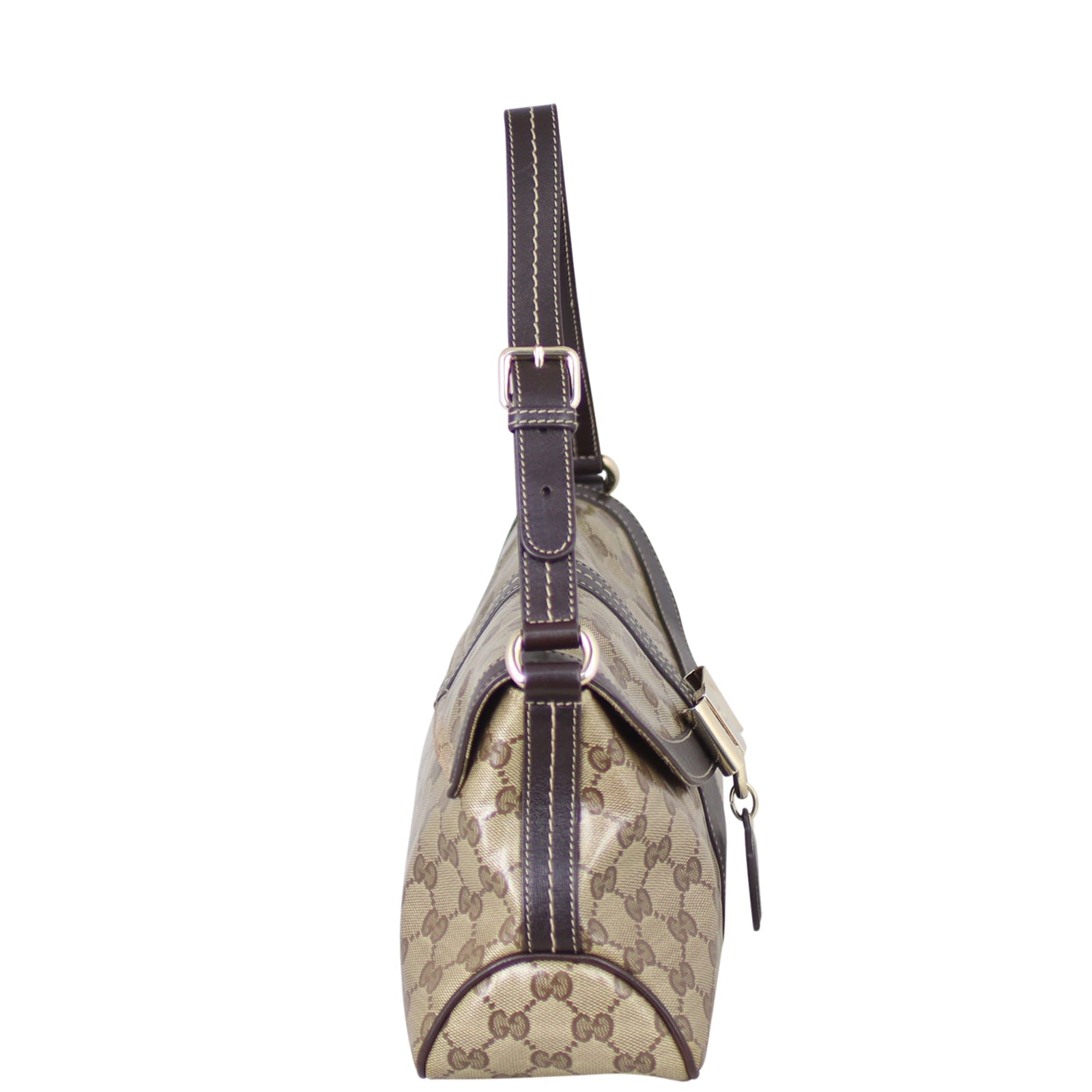 Gucci GG Crystal Duchessa Small Shoulder Bag