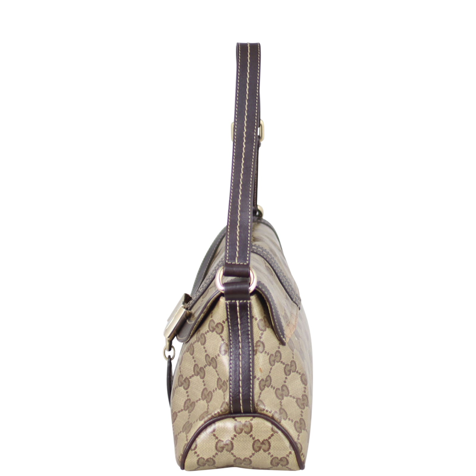 Gucci GG Crystal Duchessa Small Shoulder Bag