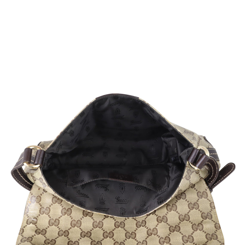 Gucci GG Crystal Duchessa Small Shoulder Bag