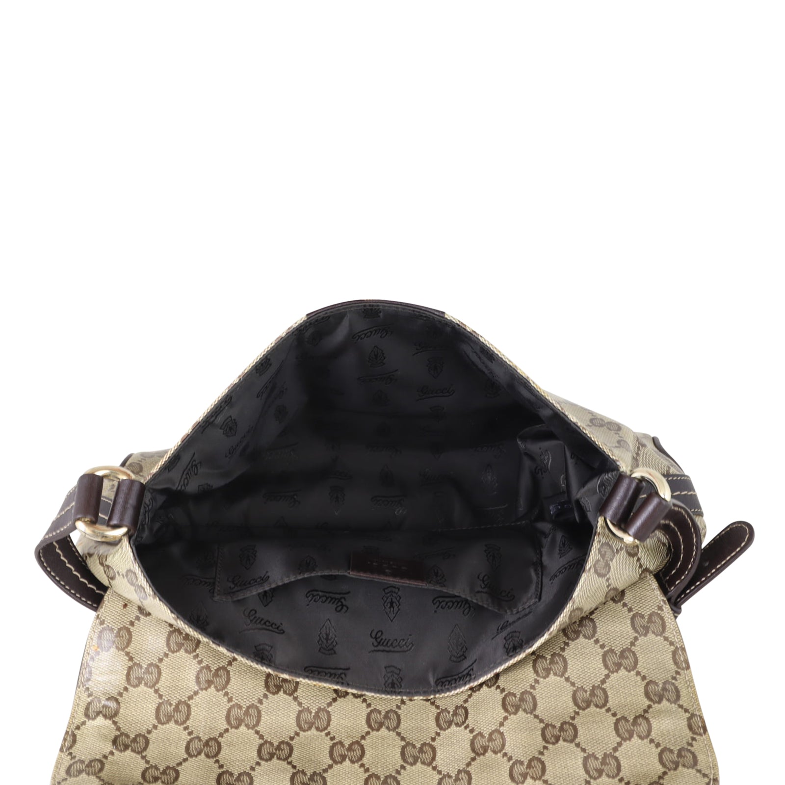 Gucci GG Crystal Duchessa Small Shoulder Bag