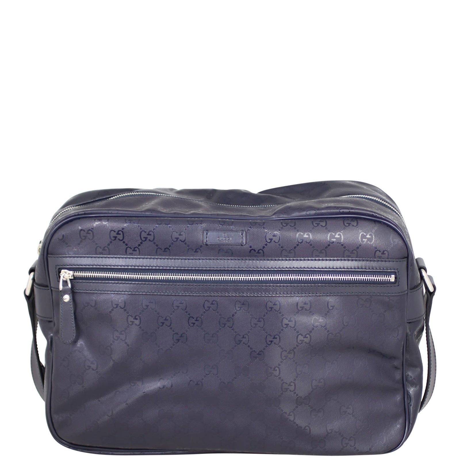 Gucci GG Imprime Messenger Bag