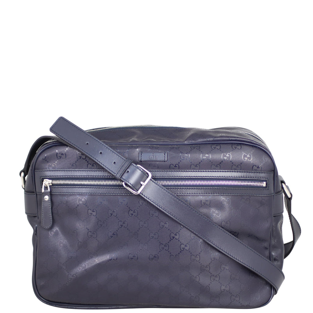 Gucci GG Imprime Messenger Bag