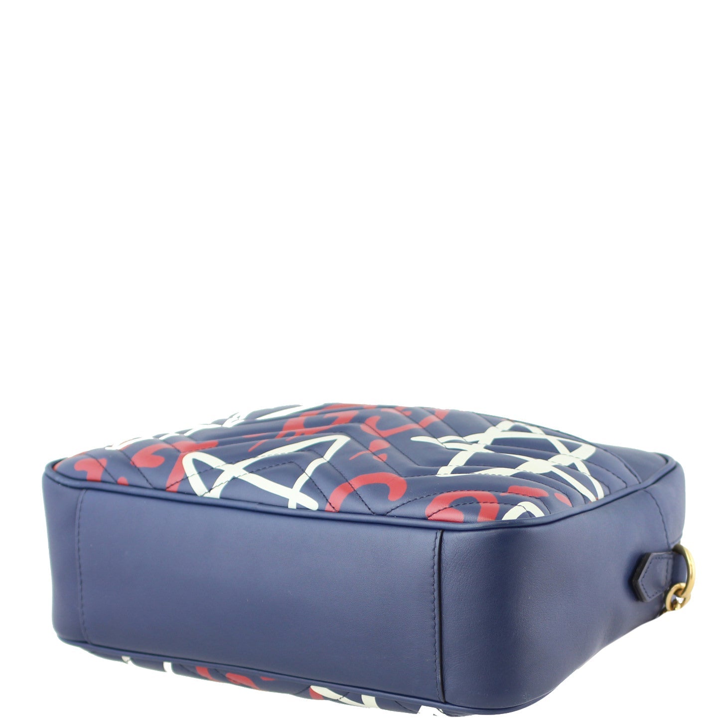 Gucci GG Marmont GucciGhost Medium Camera Bag