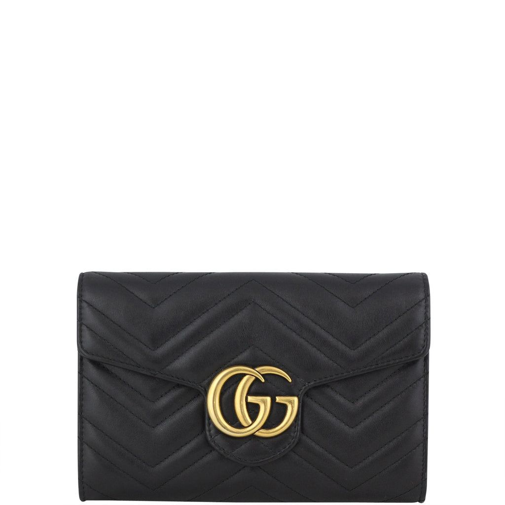 Gucci GG Marmont Matelasse Mini Bag