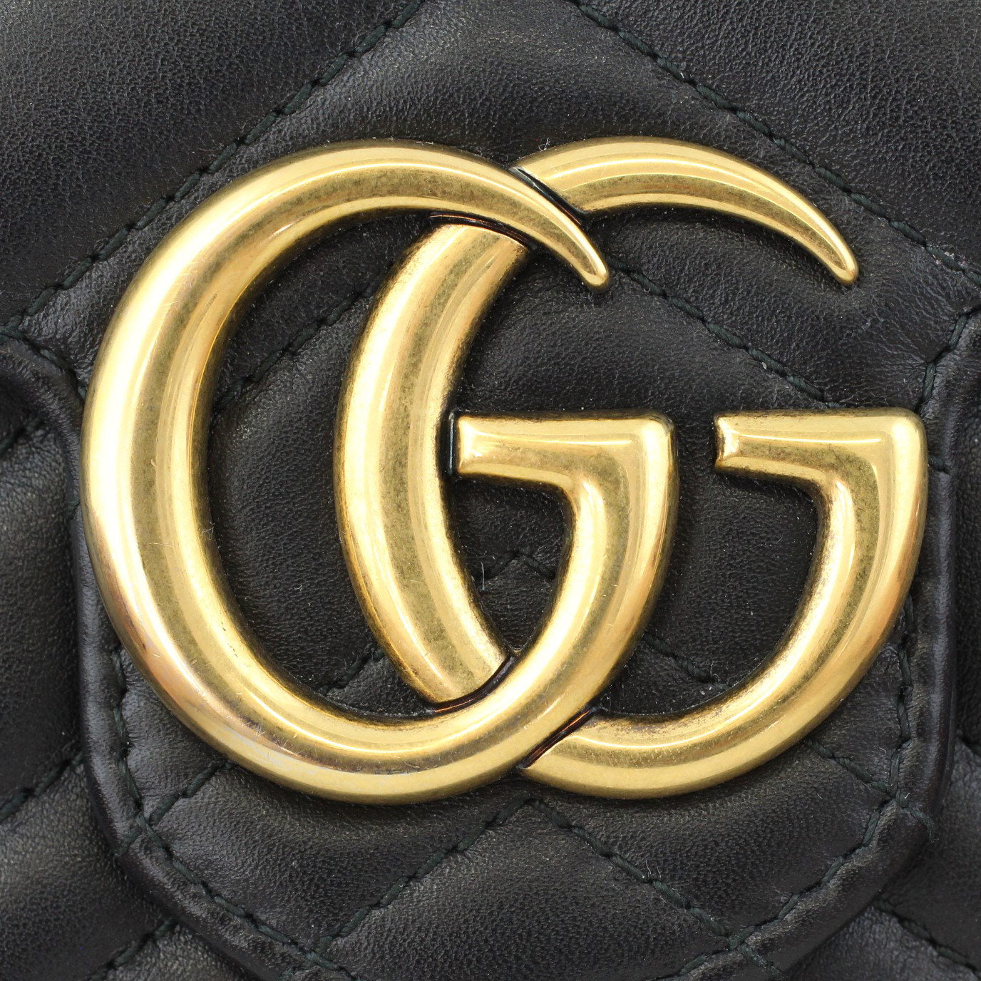 Gucci GG Marmont Matelasse Mini Bag