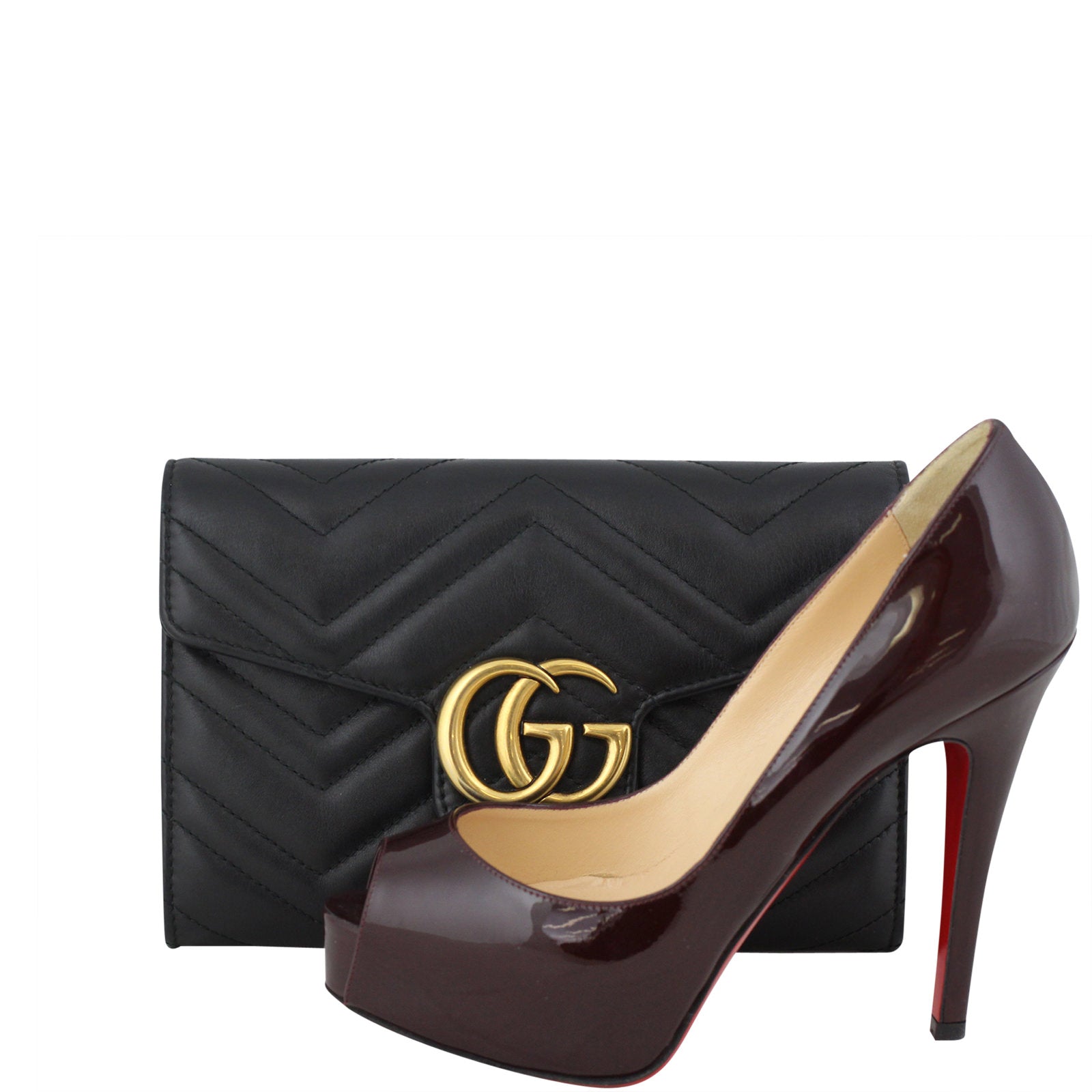 Gucci GG Marmont Matelasse Mini Bag