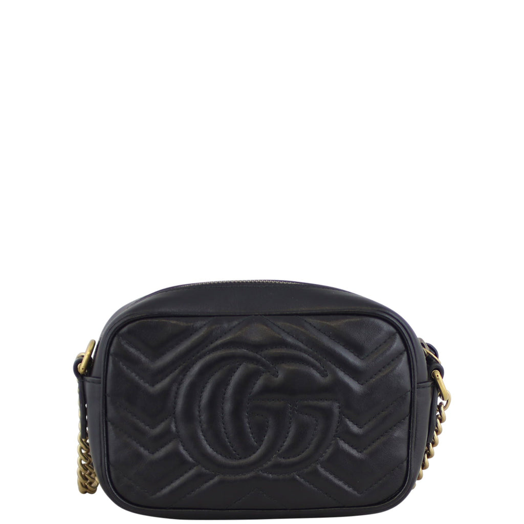 Gucci GG Marmont Mini Camera Bag