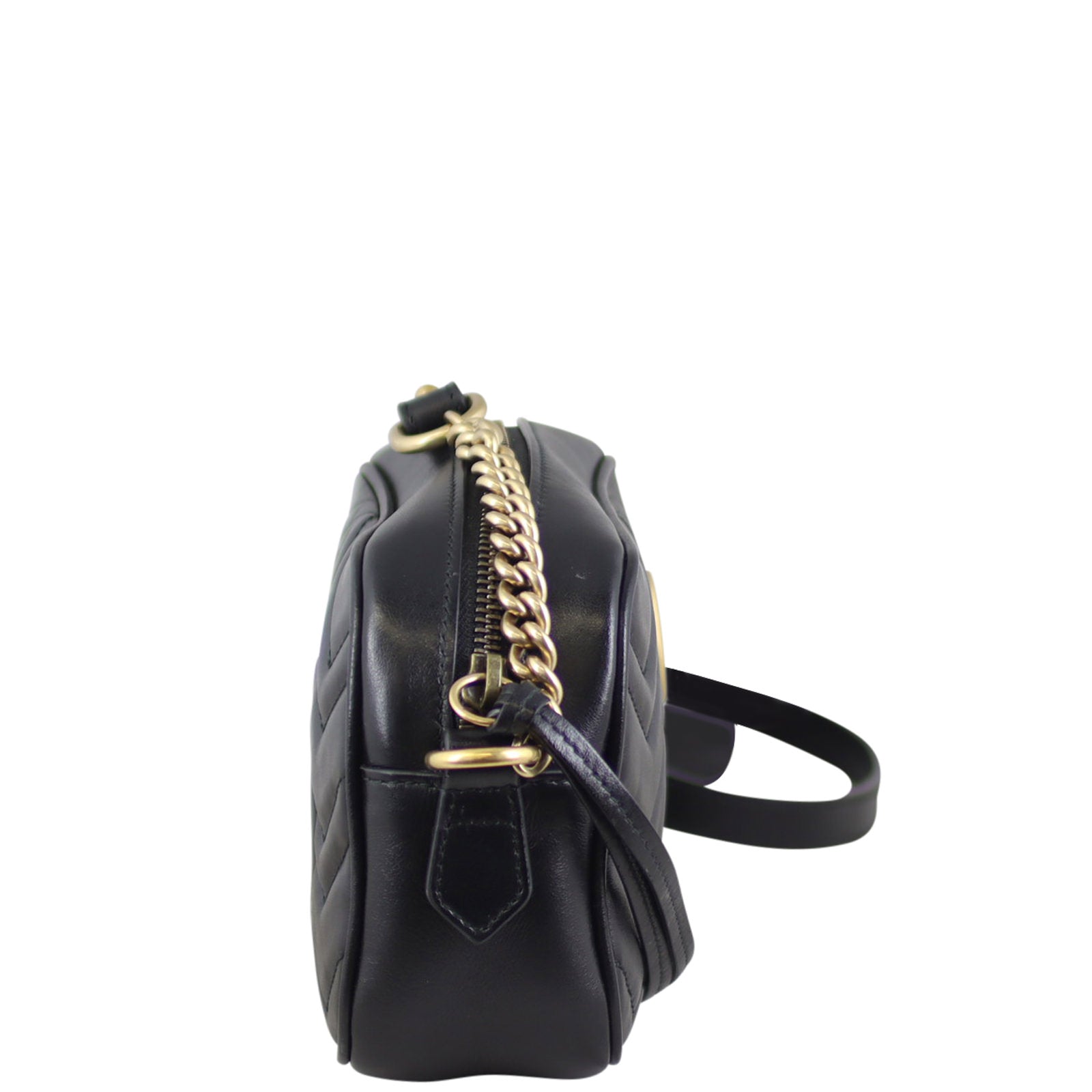 Gucci GG Marmont Mini Camera Bag