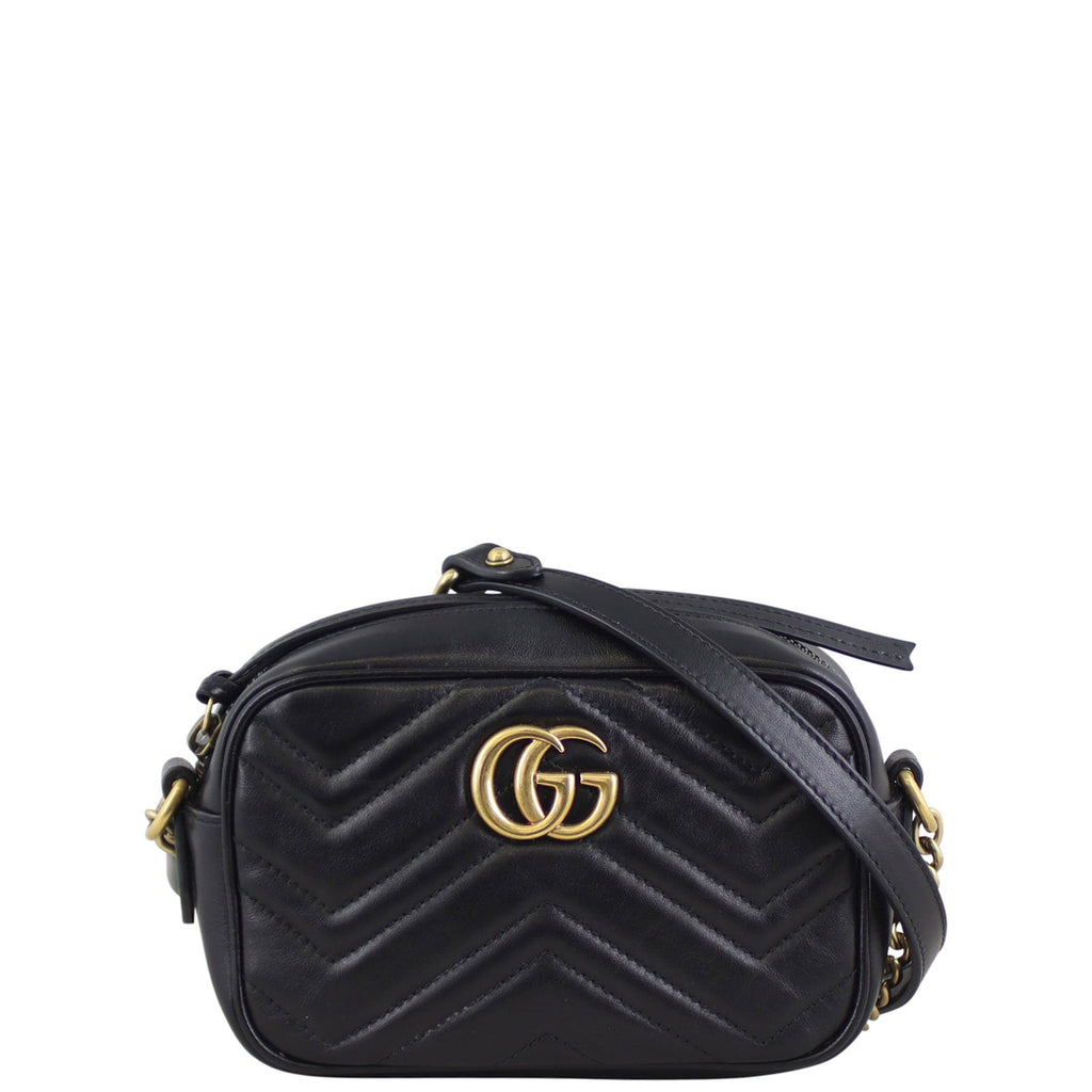 Gucci GG Marmont Mini Camera Bag