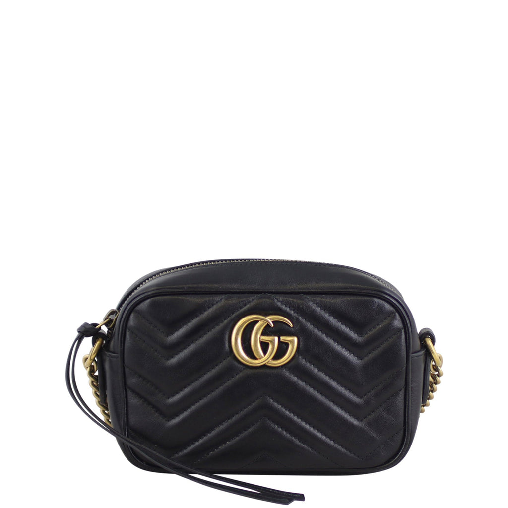 Gucci GG Marmont Mini Camera Bag