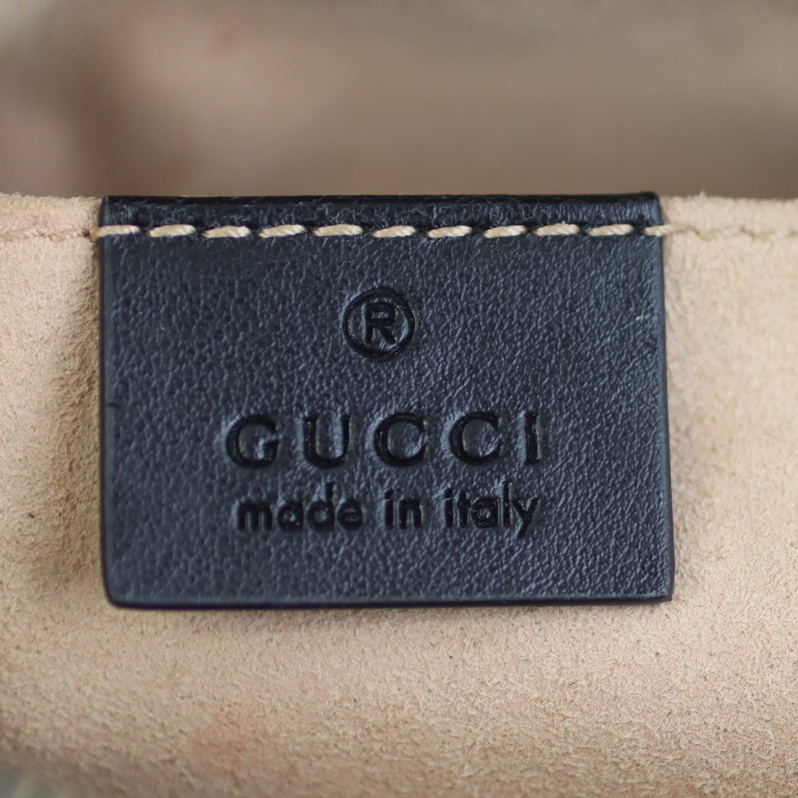 Gucci GG Marmont Mini Camera Bag