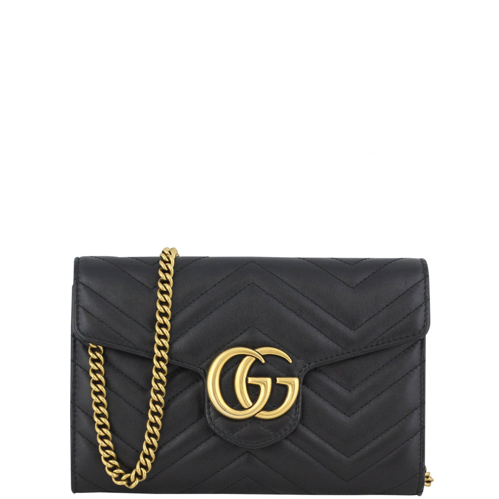 Gucci GG Marmont Matelasse Mini Bag