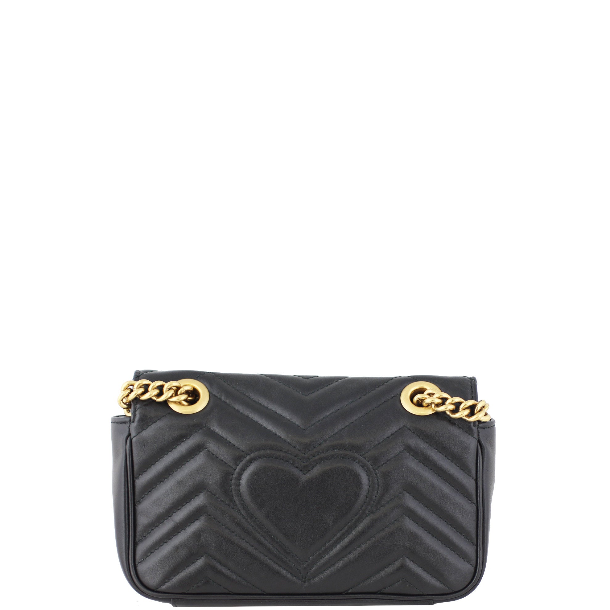 Gucci GG Marmont Matelassé Mini Shoulder Bag
