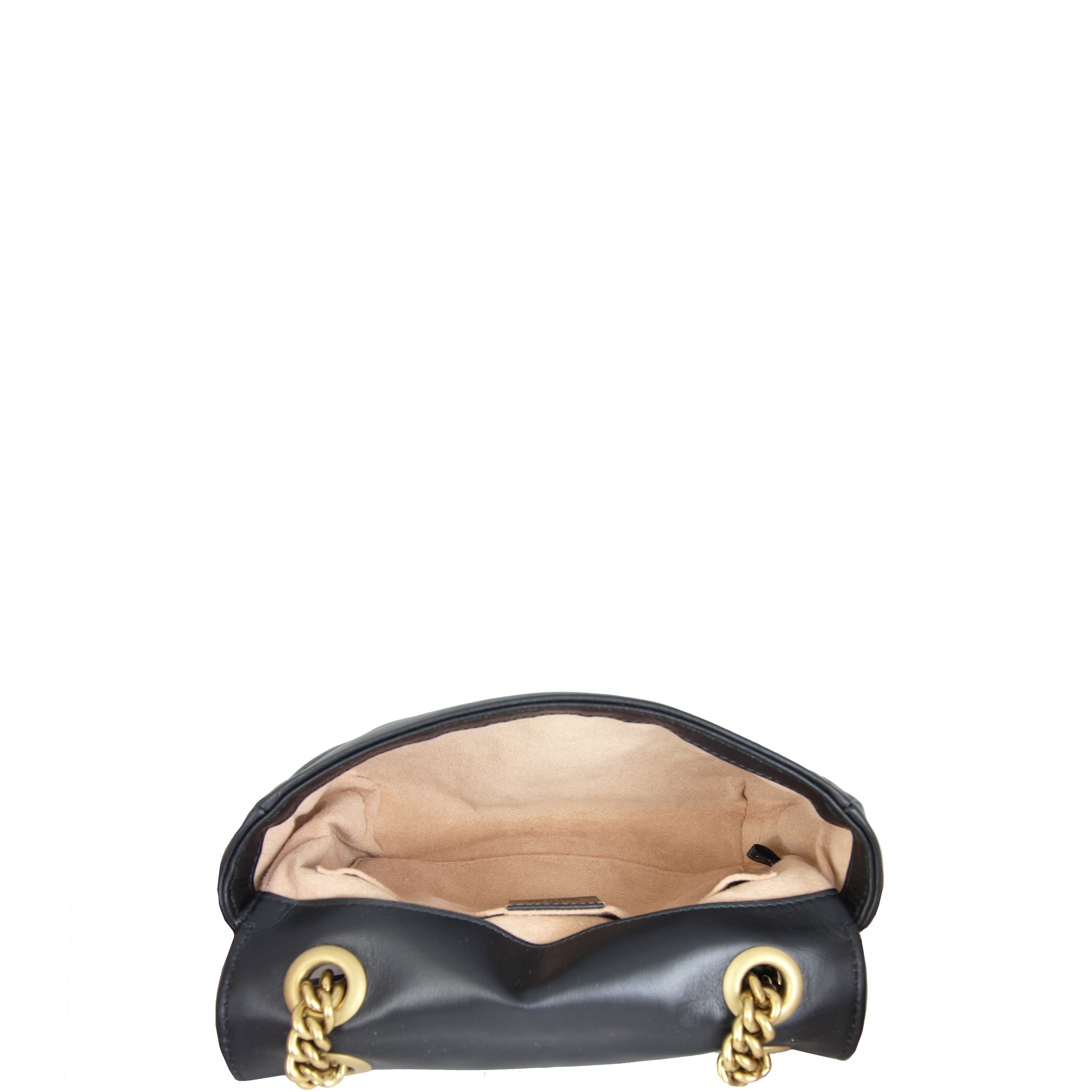 Gucci GG Marmont Matelassé Mini Shoulder Bag