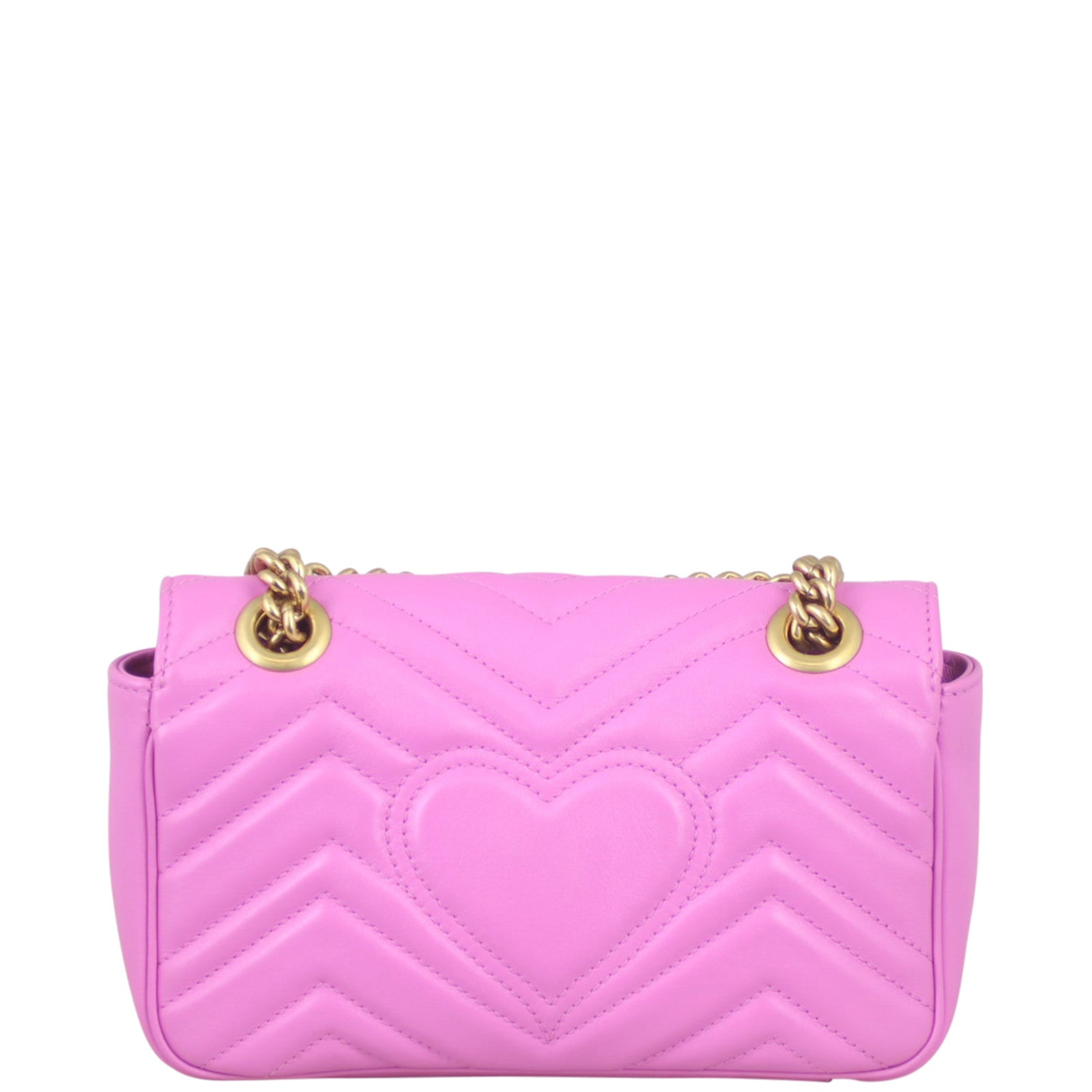 Gucci GG Marmont Matelasse Mini Shoulder Bag