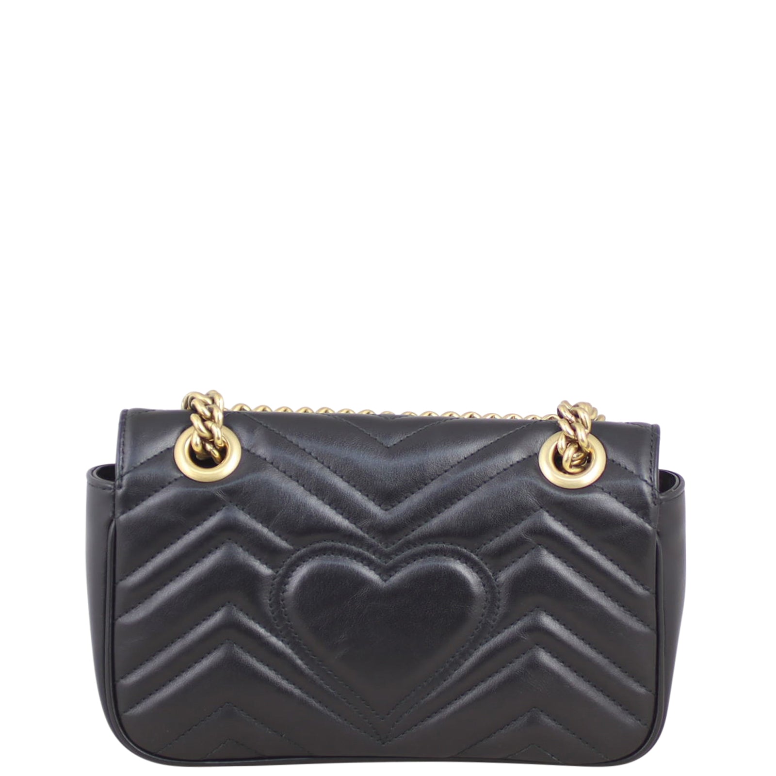 Gucci GG Marmont Matelasse Mini Shoulder Bag
