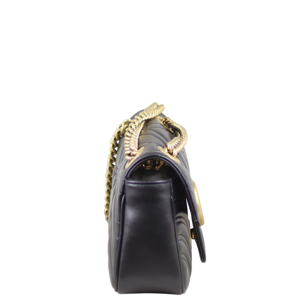 Gucci GG Marmont Matelasse Mini Shoulder Bag