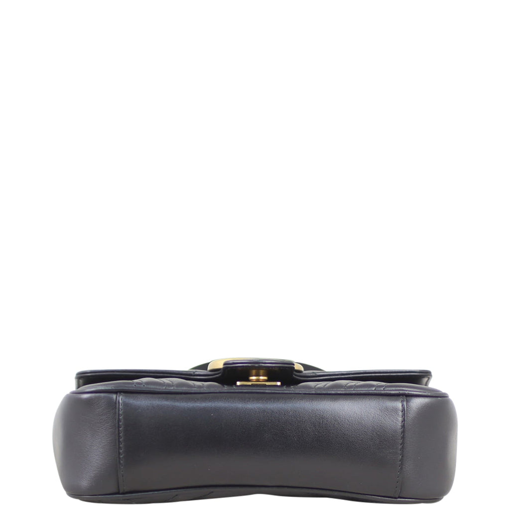 Gucci GG Marmont Matelasse Mini Shoulder Bag
