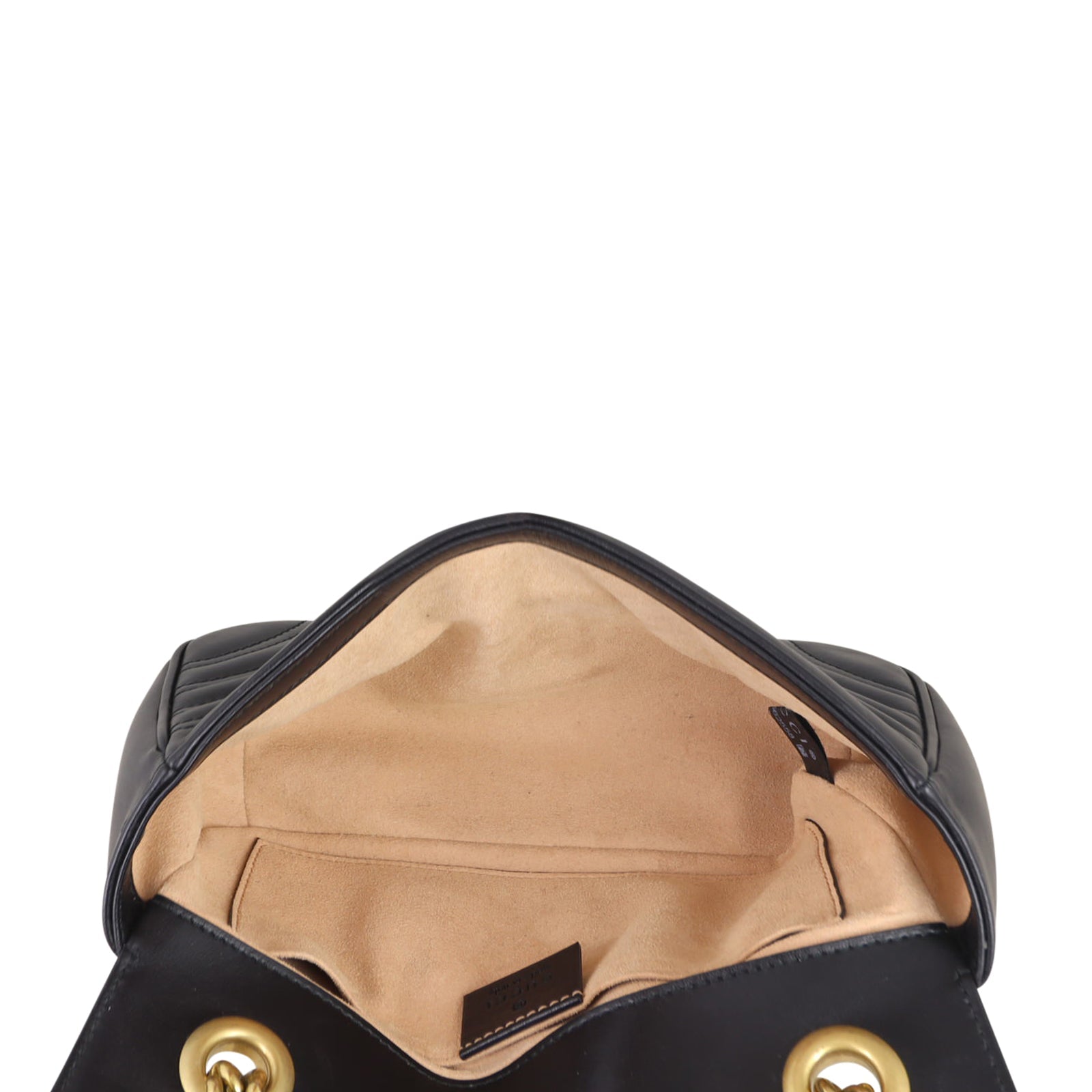 Gucci GG Marmont Matelasse Mini Shoulder Bag
