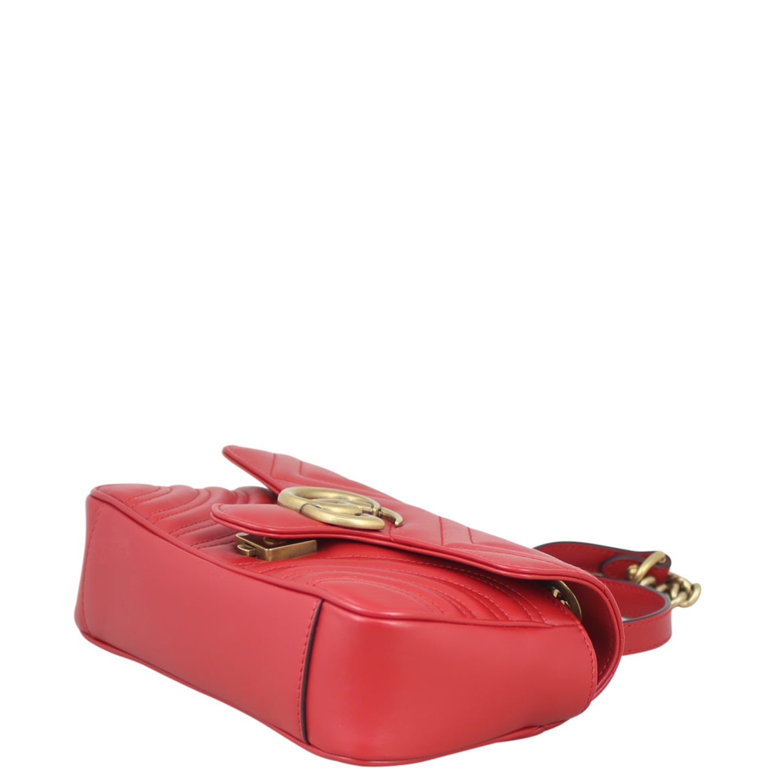 Gucci GG Marmont Matelasse Mini Shoulder Bag