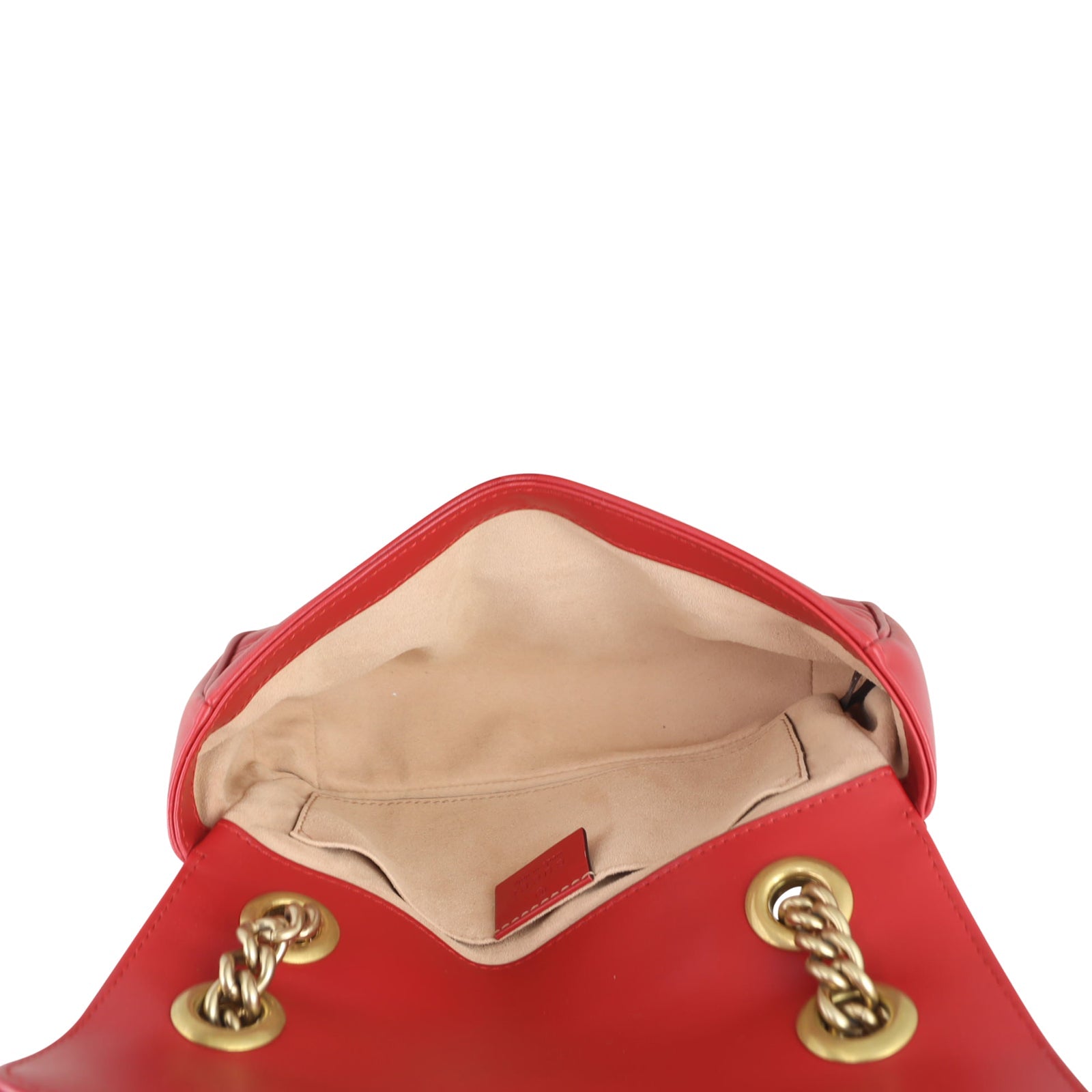 Gucci GG Marmont Matelasse Mini Shoulder Bag
