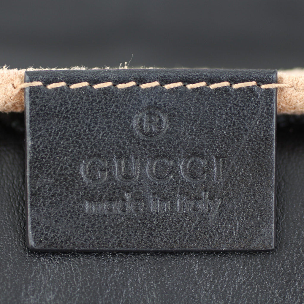 Gucci GG Marmont Matelassé Mini Shoulder Bag