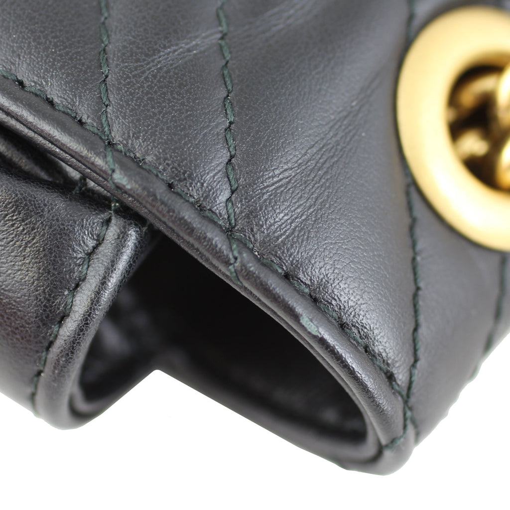 Gucci GG Marmont Matelassé Mini Shoulder Bag