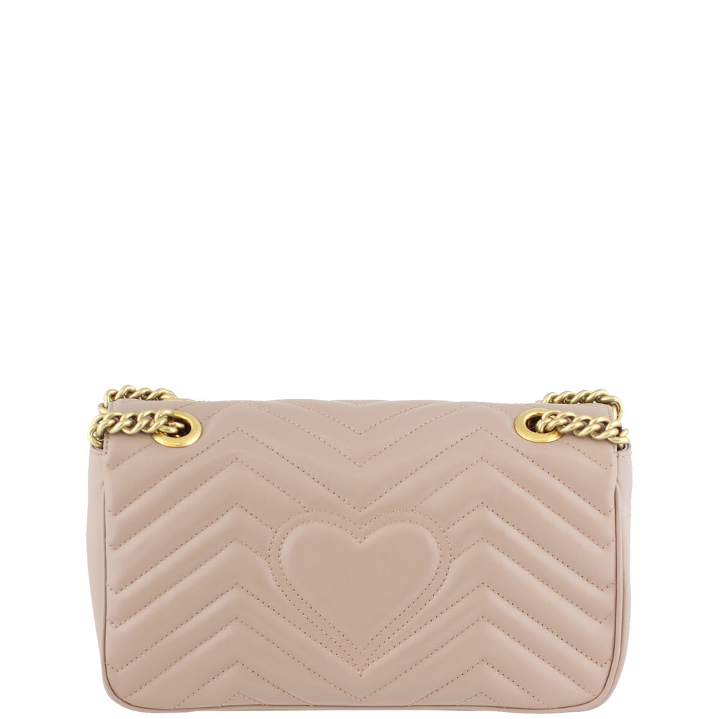 Gucci GG Marmont Matelasse Shoulder Bag