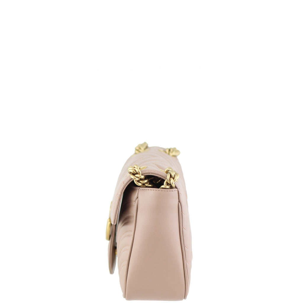 Gucci GG Marmont Matelasse Shoulder Bag
